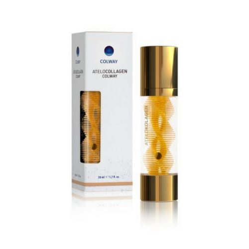 Serum facial con colágeno natural y oro de 24k - 50 ml