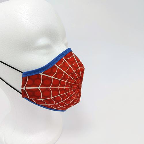 Spiderman | Nuevos Modelos |  Mascarillas Lavables 2021 | UNE 0065